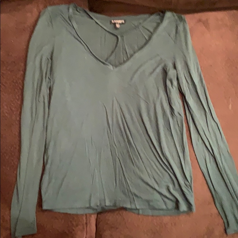 Long sleeve